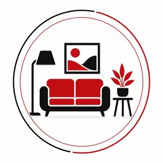 Ícone design de interiores
