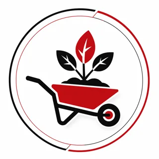 Ícone jardim